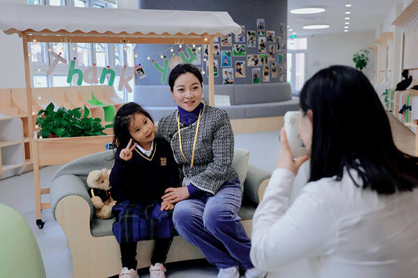 HNN thanksgiving,Hiba Academy Nantong Nursery